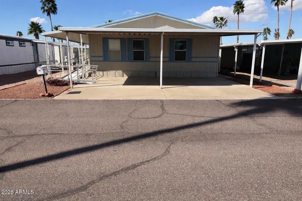 $54,900 | 345 South 58th Street, Unit 78, Mesa, AZ 85206