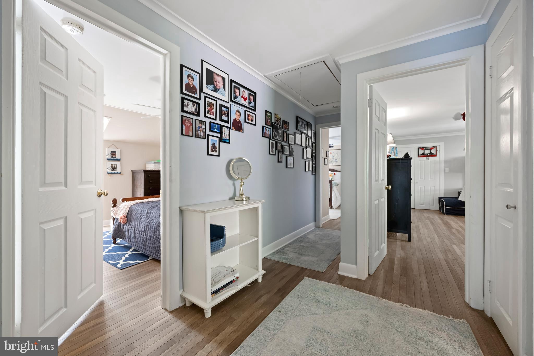 409 Rolling Road Salisbury, MD 21801 - Photo 38 of 49 2nd floor hallway