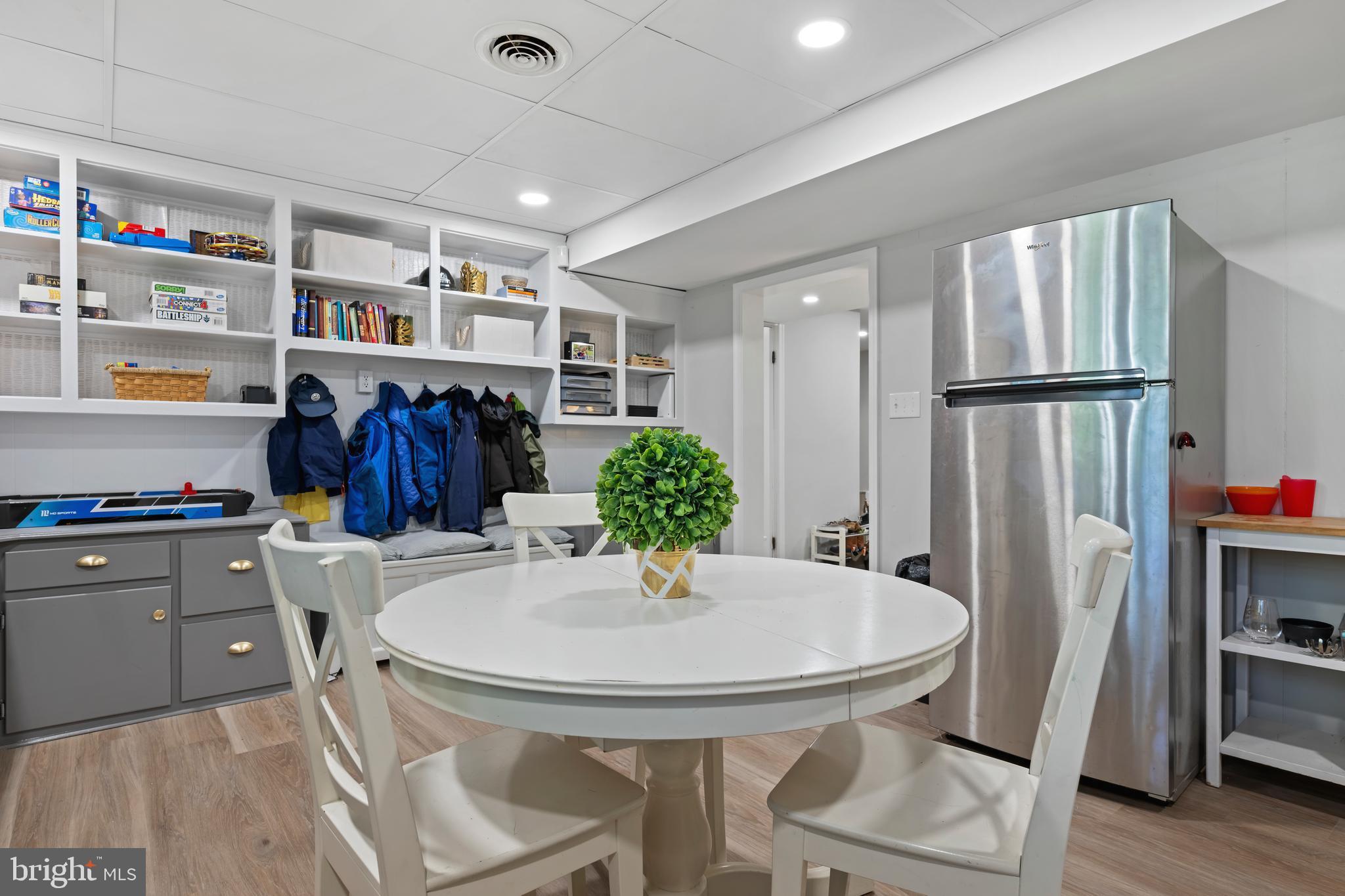 409 Rolling Road Salisbury, MD 21801 - Photo 48 of 49 Basement kitchen