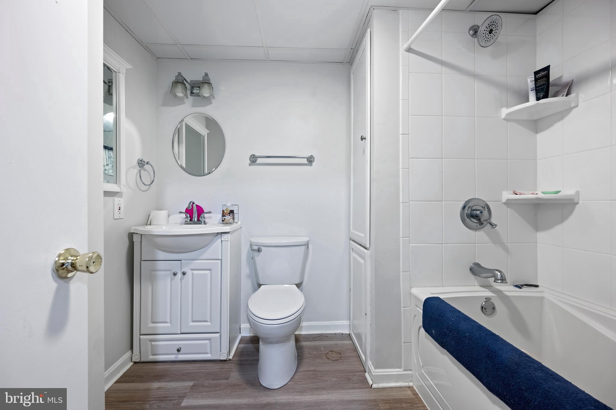 409 Rolling Road Salisbury, MD 21801 - Photo 49 of 49 Basement bathroom