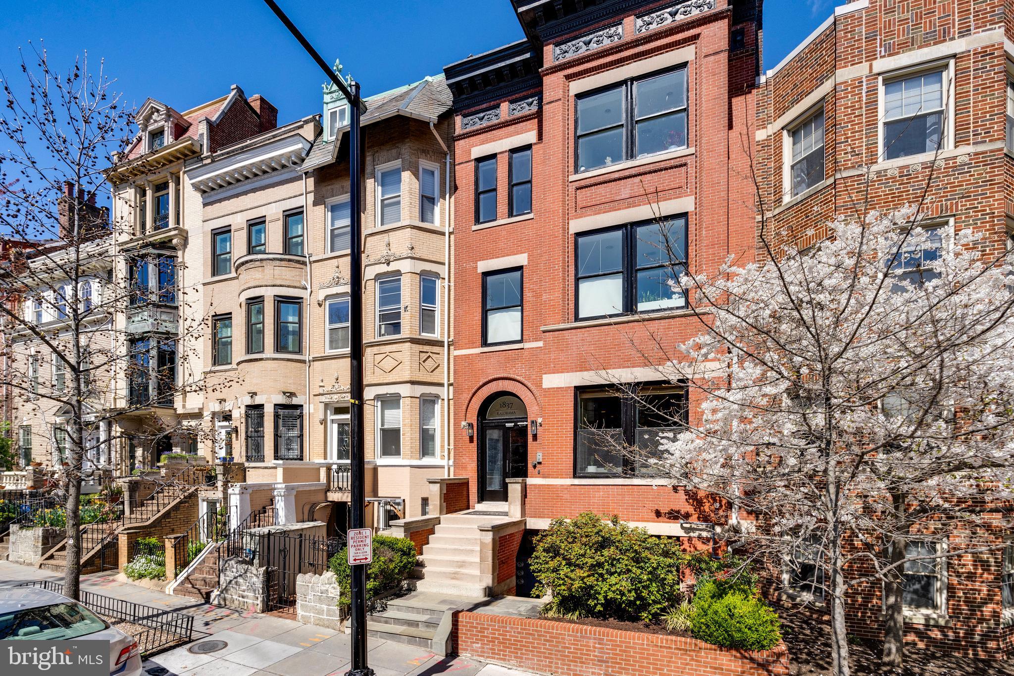 1837 Kalorama Road Northwest, Unit A Washington, DC 20009 - Photo 2 of 37 Gallery Image 2