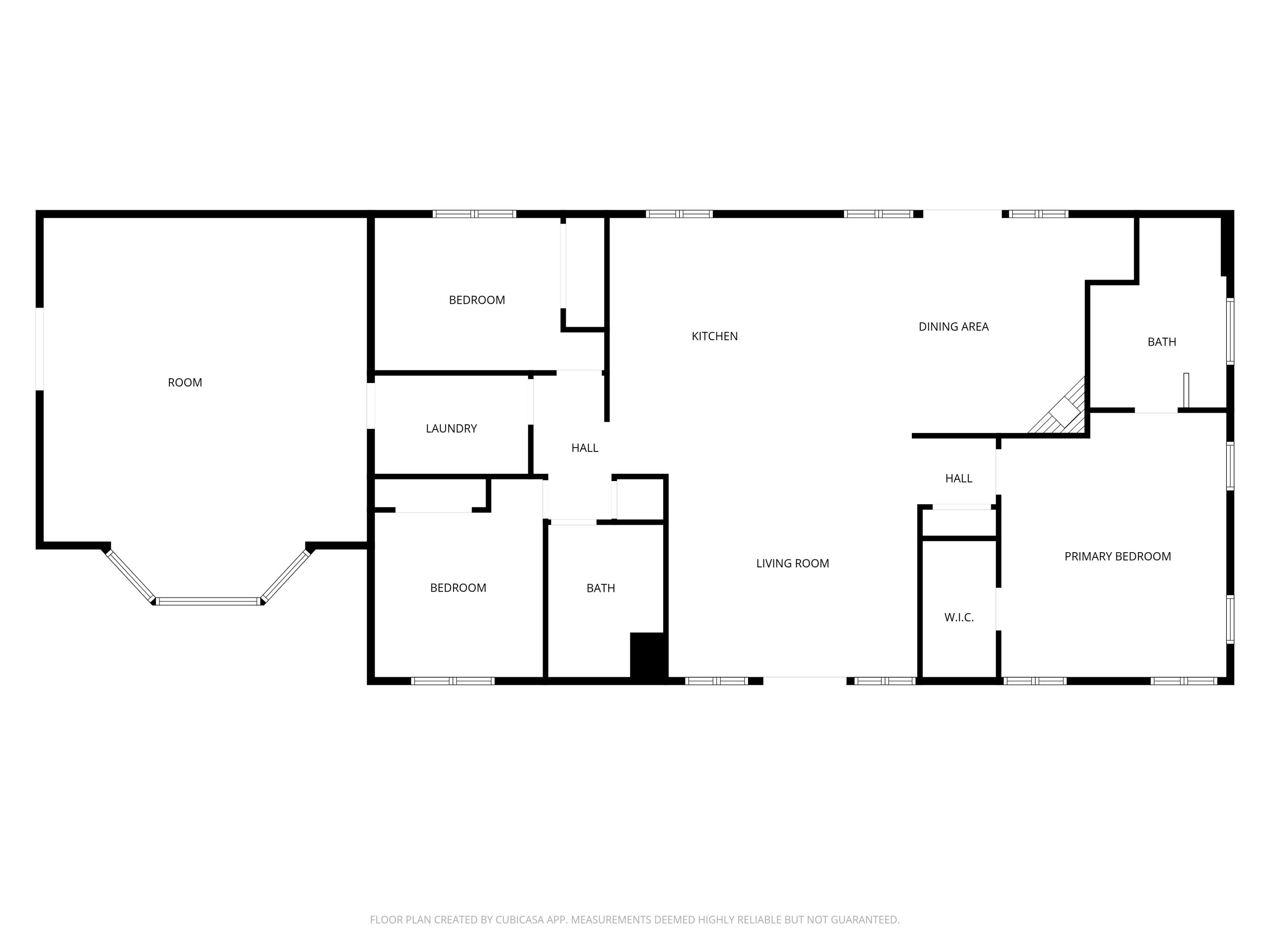 335 Cornett Lane Cave Junction, OR 97523 - Photo 55 of 55 FLOORPLAN
