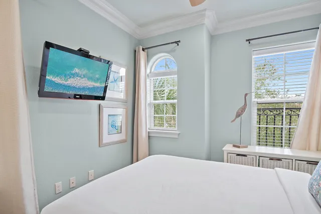 a view of a hallway with elevator