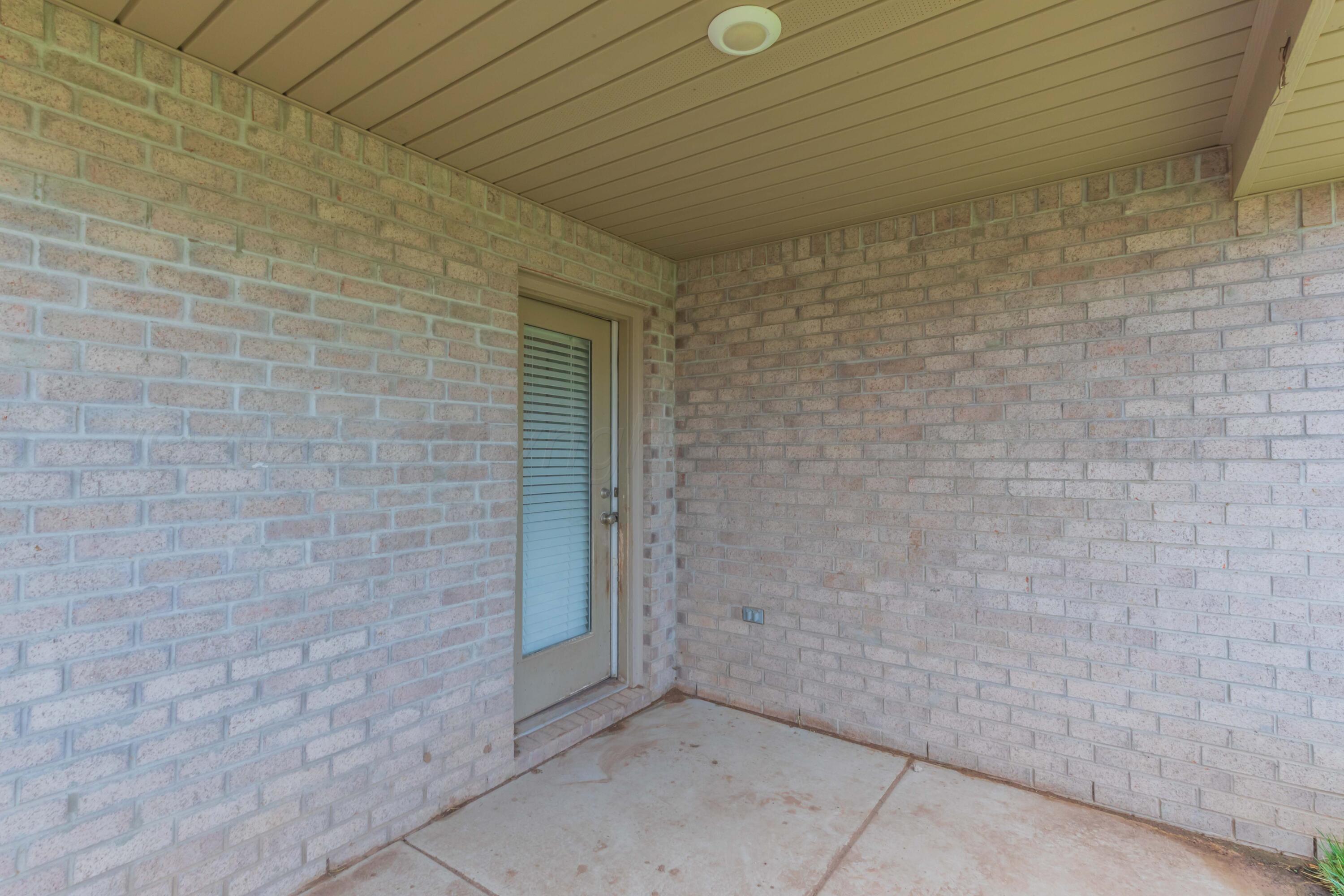 7000 Athens Street Amarillo, TX 79118 - Photo 41 of 42 PATIO
