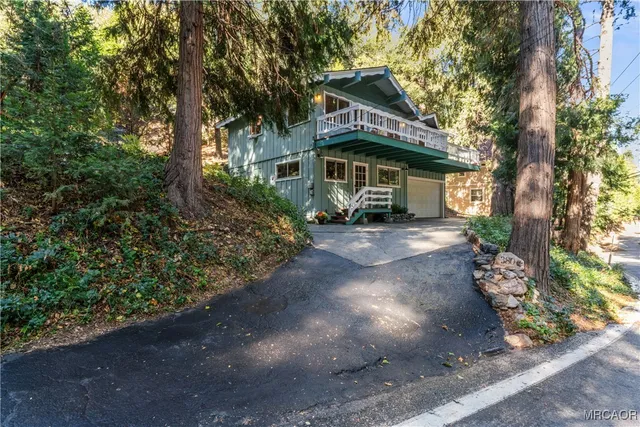 $469,000 | 380 South Dart Canyon Road, Crestline, CA 92325