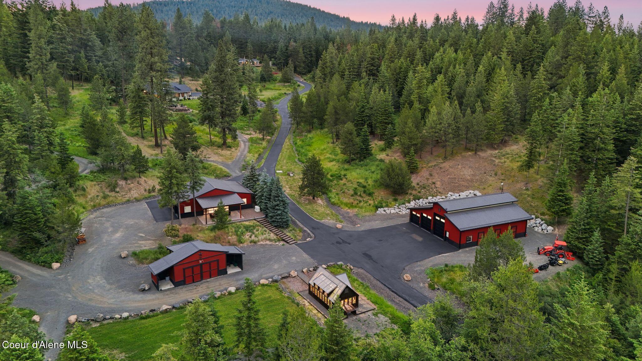 10439 West Cougar Gulch Road Coeur D'Alene, ID 83814 - Photo 3 of 128 The Ranch at Cougar Pines