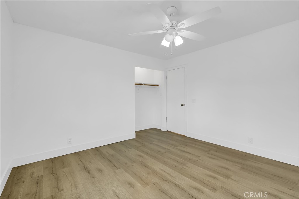 75 Lariat Loop Oroville, CA 95966 - Photo 22 of 47 wooden floor in an empty room