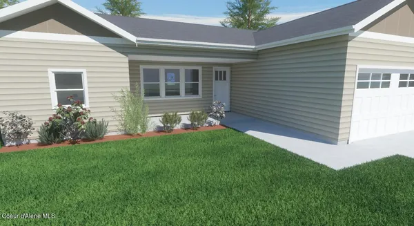 $475,000 | 203 Palamino Court, Pinehurst, ID 83850