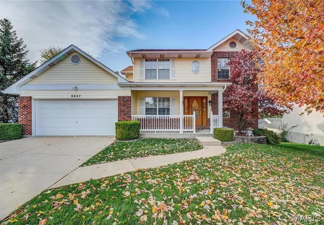 $319,900 | 6027 Kensington Way, Imperial, MO 63052