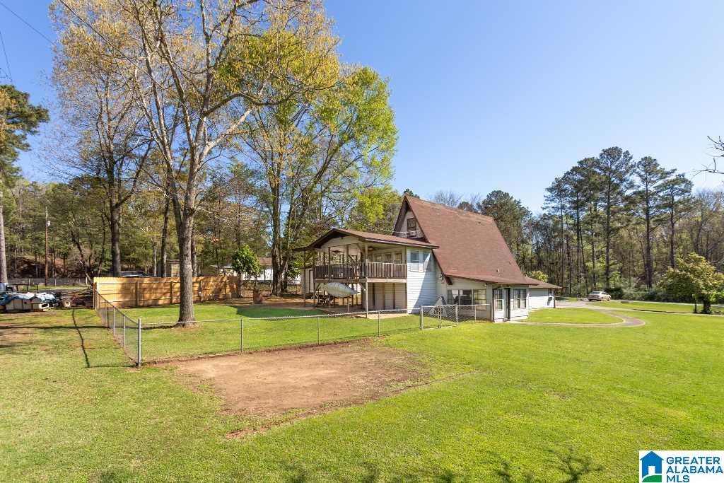 46 Funderburg Bend Road Pell City, AL 35128 - Photo 2 of 41