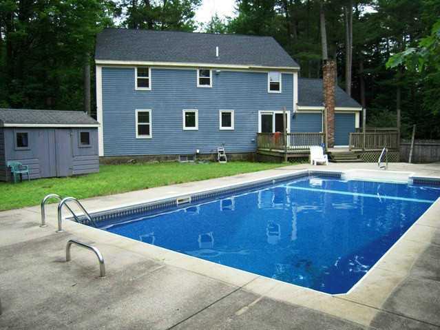 10 Russell Drive Springvale, ME 04083 - Photo 4 of 9 Exterior Back.