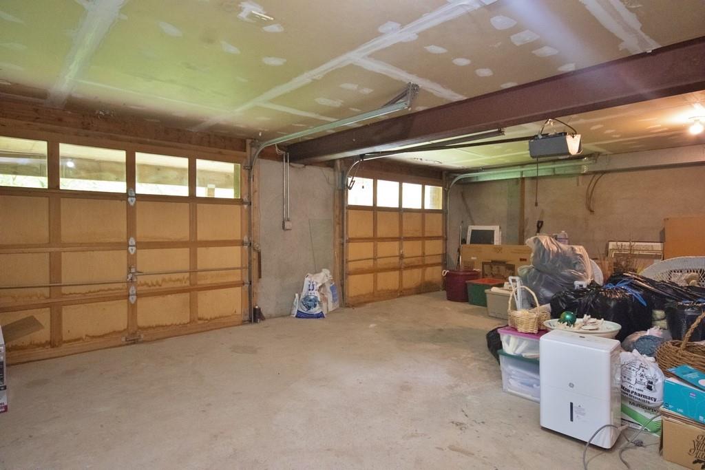 107 Lane Gate Road Cold Spring, NY 10516 - Photo 34 of 45 a view of a garage room with washing machine