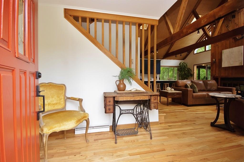 107 Lane Gate Road Cold Spring, NY 10516 - Photo 5 of 45 a living room with furniture a rug and a window