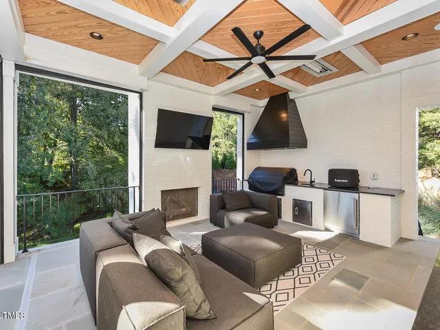 $4,550,000 | 1425 Sky Vista Way, Raleigh, NC 27613