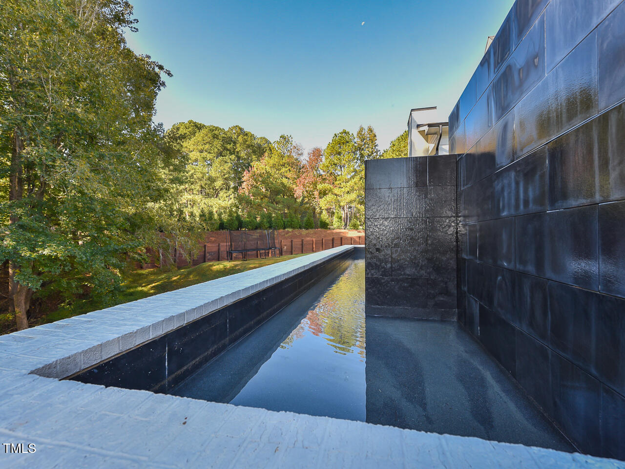 1425 Sky Vista Way Raleigh, NC 27613 - Photo 62 of 67 a view of balcony with wooden floor and fence