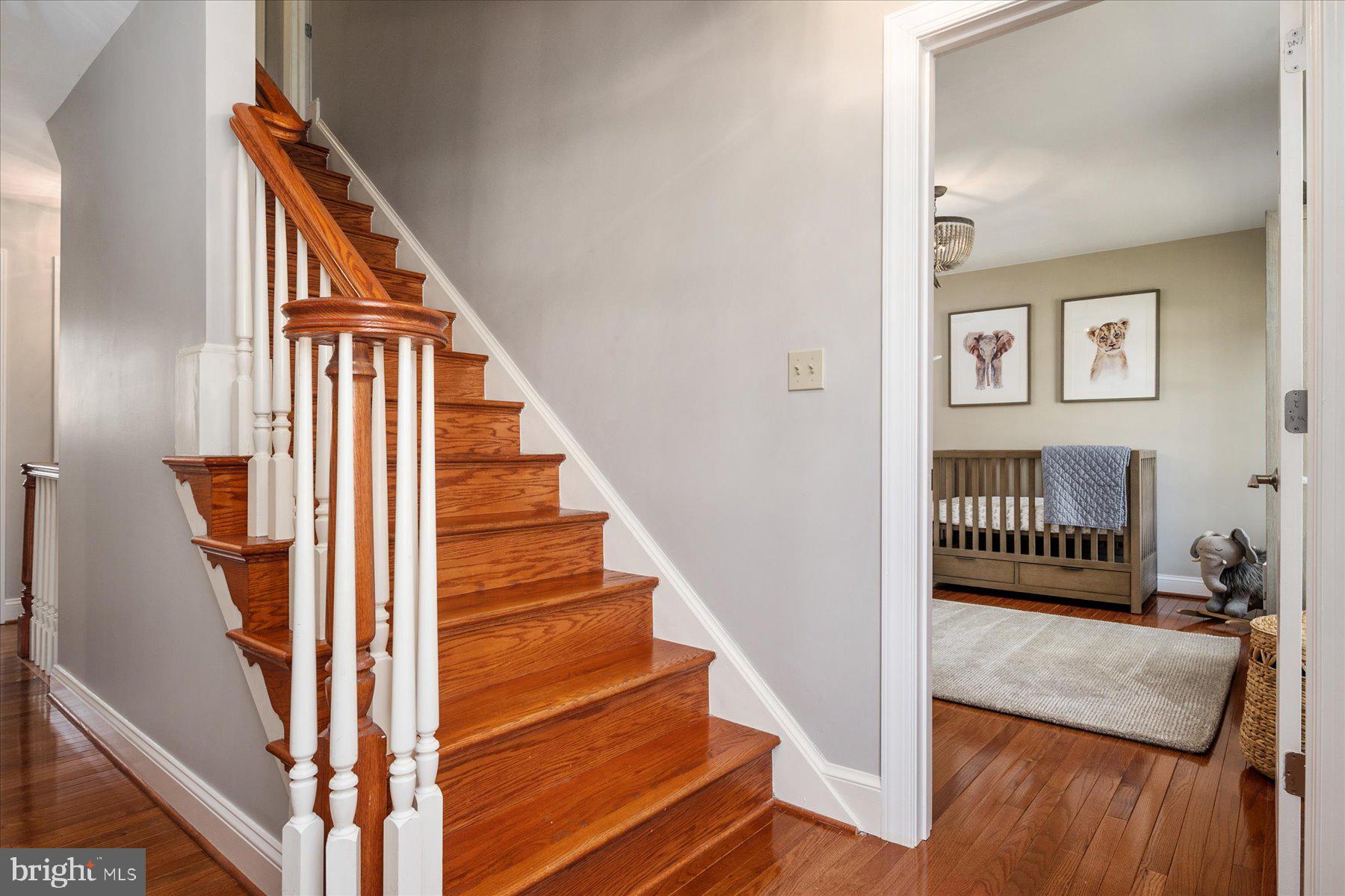 1323 Harbor Road Annapolis, MD 21403 - Photo 33 of 50 Stairs to 3rd Floor