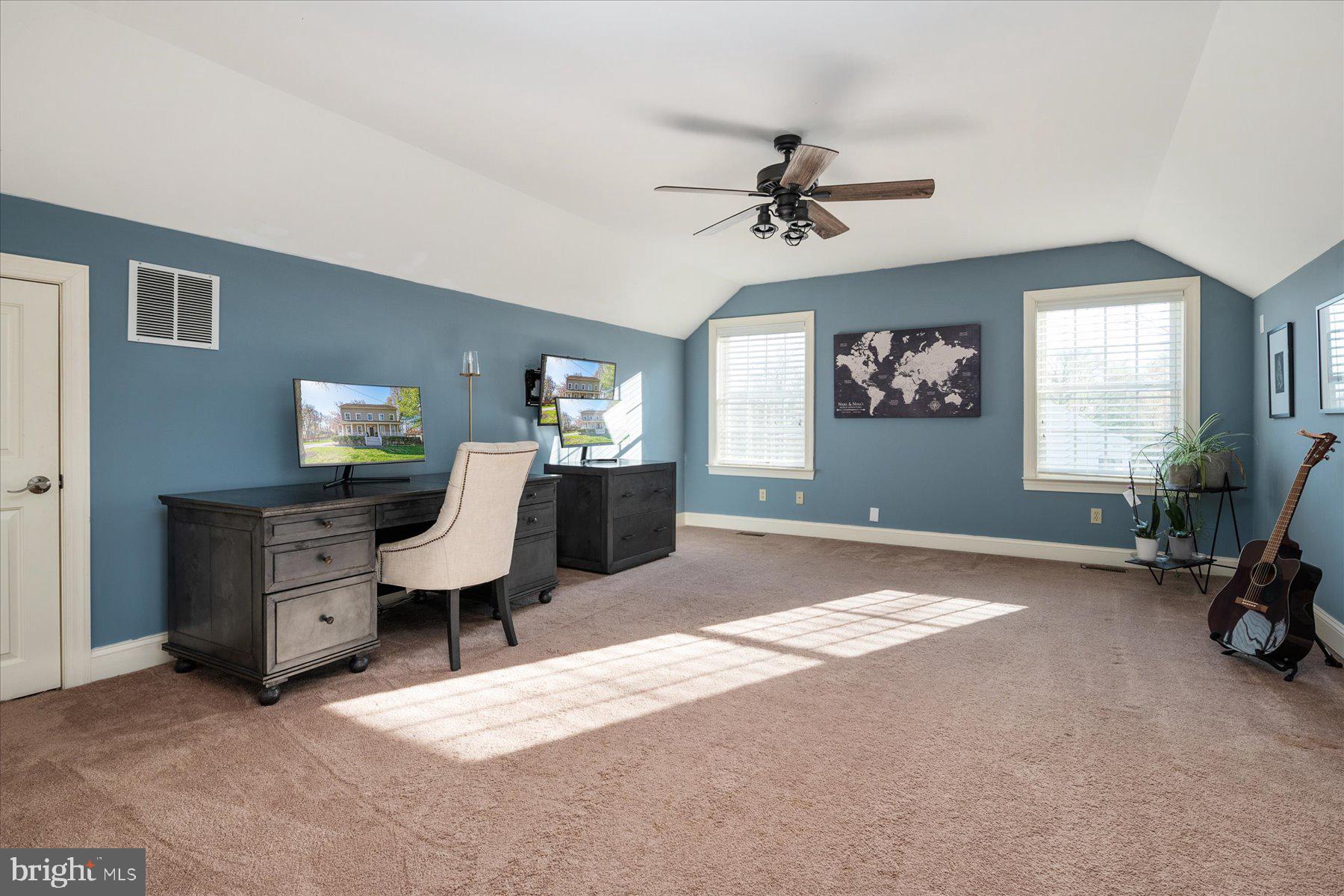 1323 Harbor Road Annapolis, MD 21403 - Photo 34 of 50 4th Bedroom, ideal for family room or guest suite.