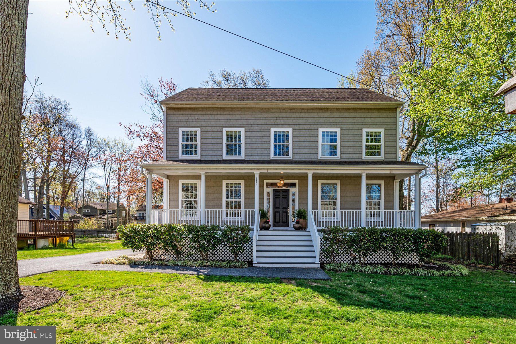 1323 Harbor Road Annapolis, MD 21403 - Photo 38 of 50 Beautiful Setting