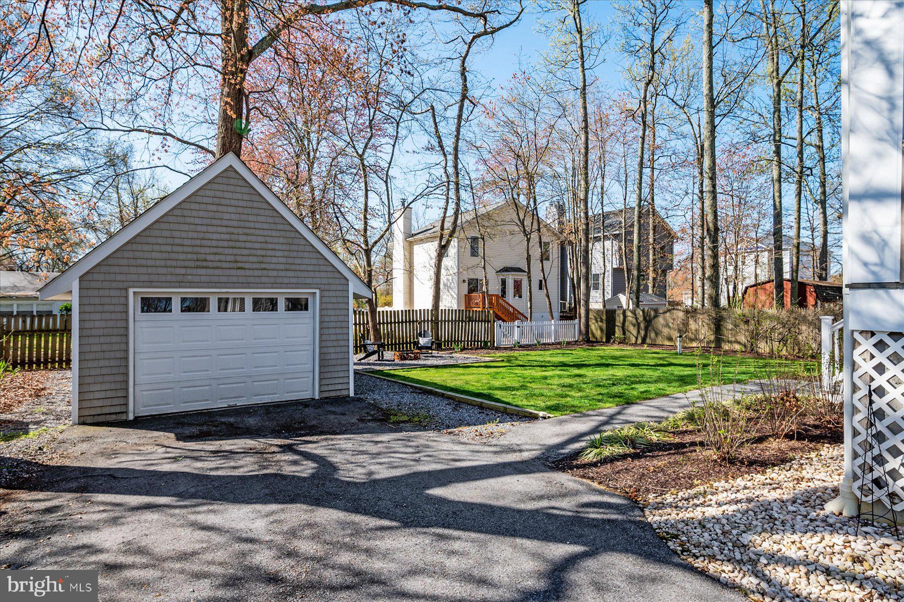 1323 Harbor Road Annapolis, MD 21403 - Photo 4 of 50 Backyard