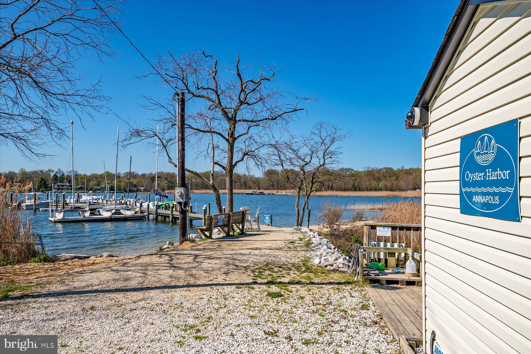 1323 Harbor Road Annapolis, MD 21403 - Photo 42 of 50 Marina on Fishing Creek