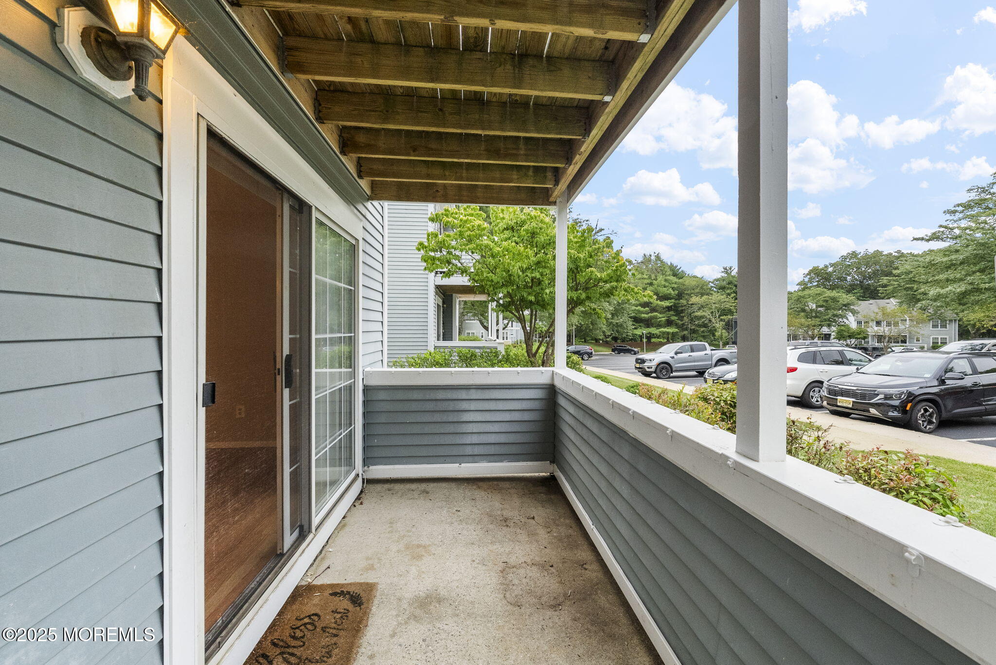 353 Sequoia Court Howell, NJ 07731 - Photo 22 of 27 a view of balcony and deck