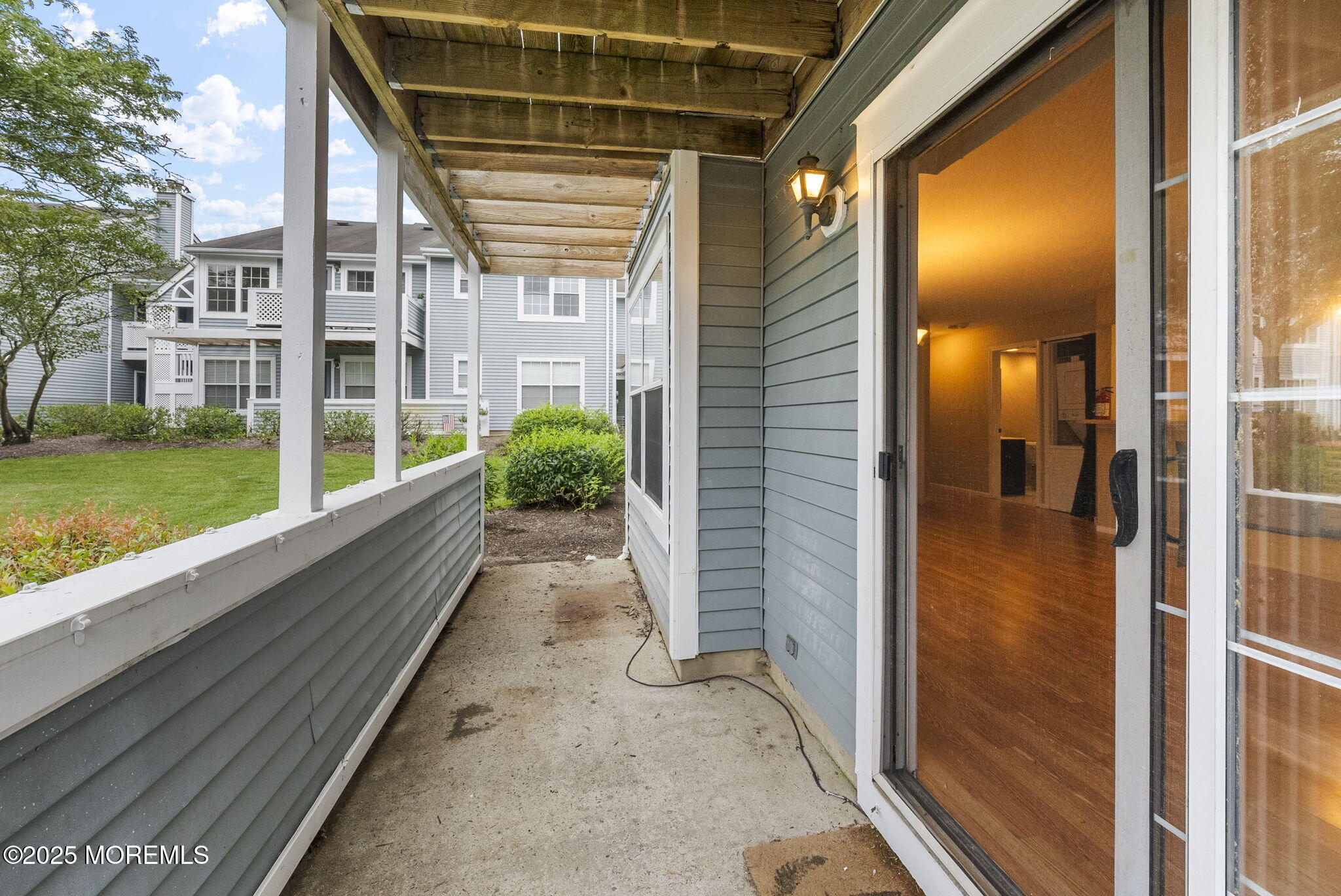 353 Sequoia Court Howell, NJ 07731 - Photo 23 of 27 a view of porch with a porch