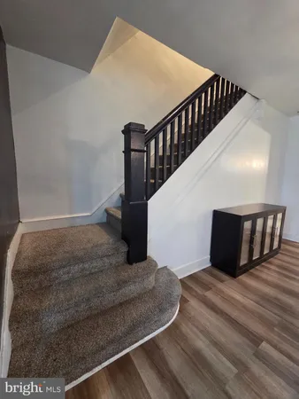 a view of entryway