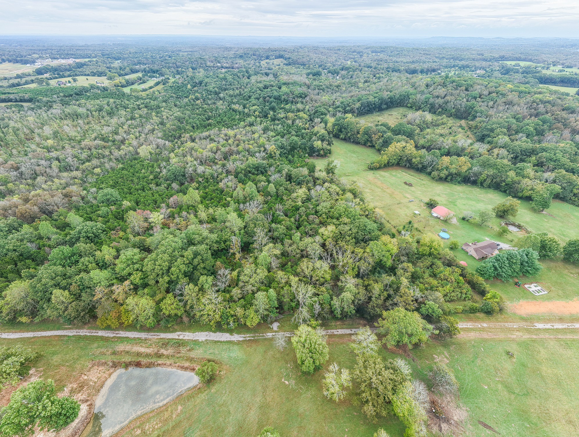 0 Pickles Lane Spring Hill, TN 37174 - Photo 16 of 21 a view of a lake with a city