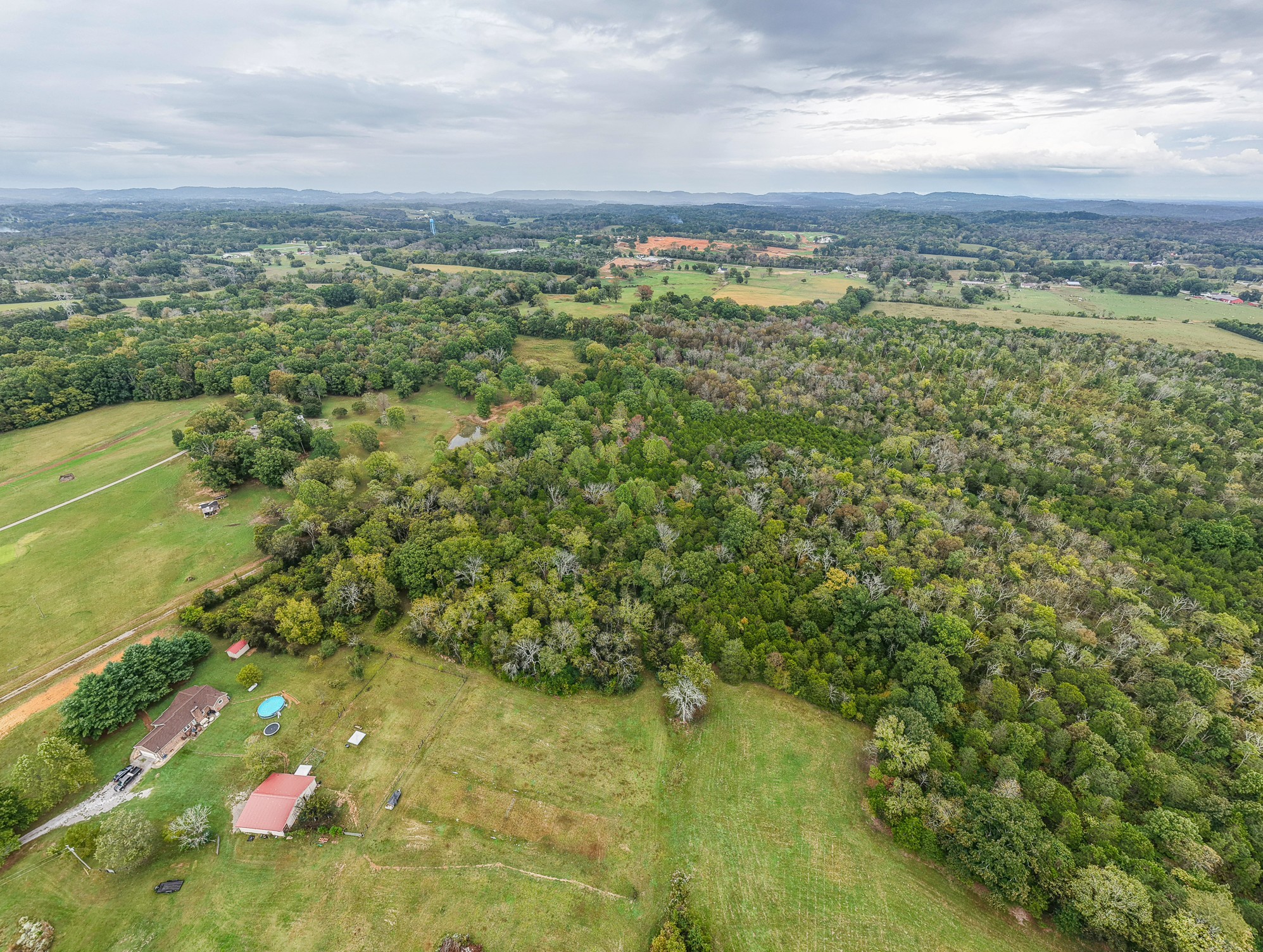 0 Pickles Lane Spring Hill, TN 37174 - Photo 10 of 21 a view of a lake with a mountain in the background