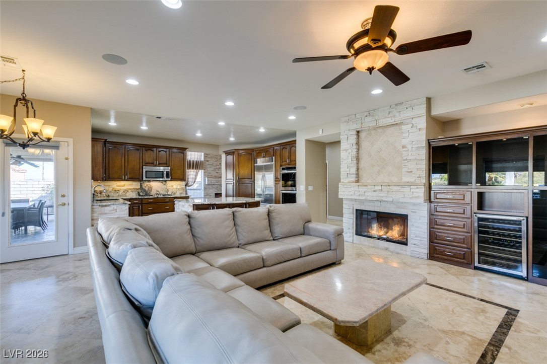 54 Grossinger Court Henderson, NV 89074 - Photo 16 of 63