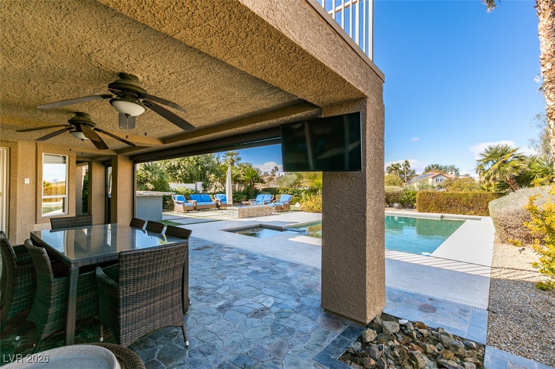 54 Grossinger Court Henderson, NV 89074 - Photo 42 of 63