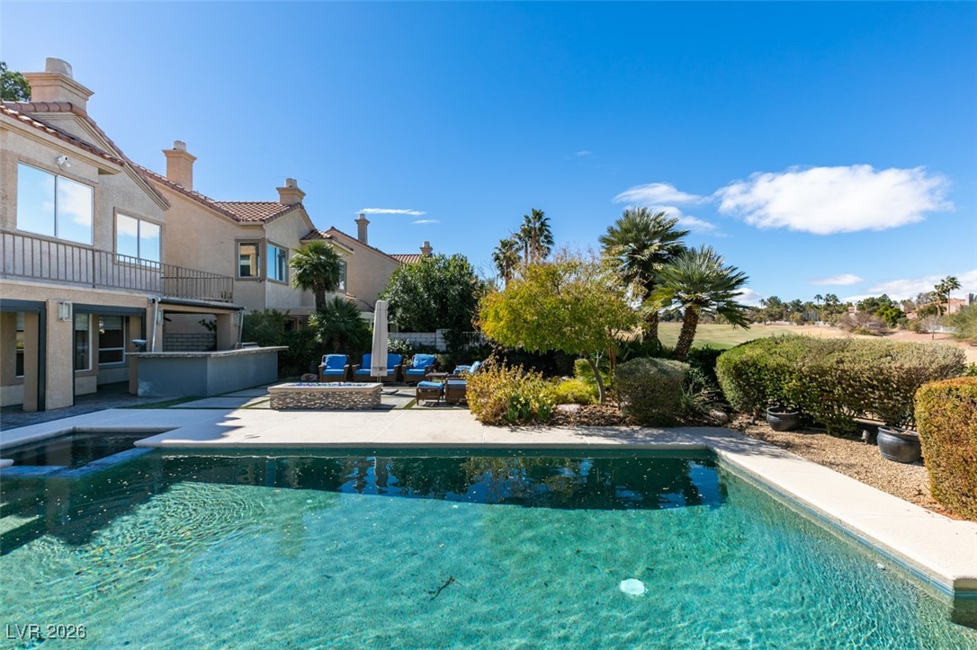 54 Grossinger Court Henderson, NV 89074 - Photo 46 of 63