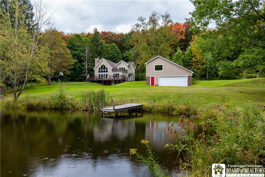 176 Big Tree-Sugar Grove Road Busti, NY 14701 - Photo 1 of 1 5.7 Acres