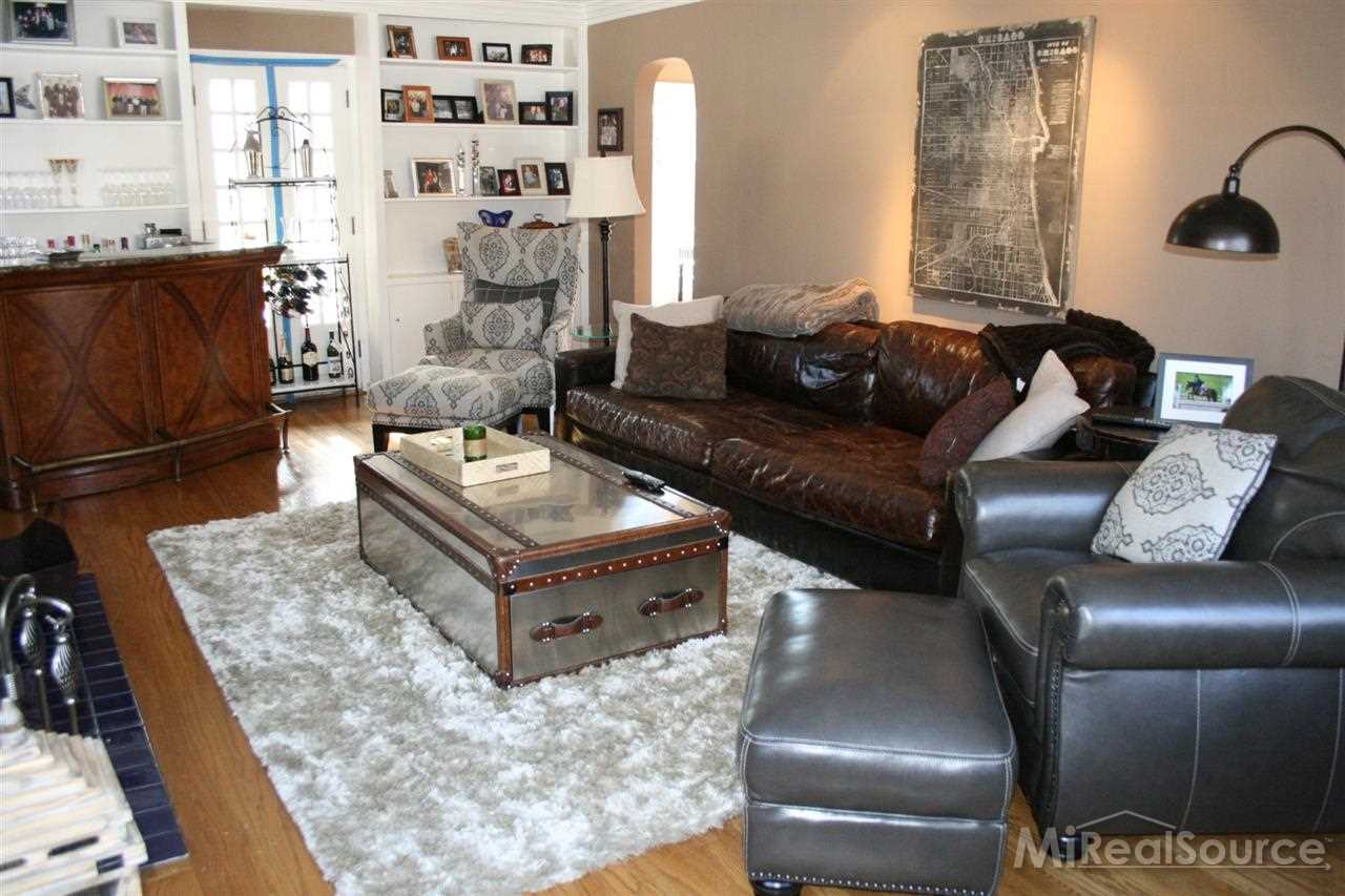 1161 Whittier Road Grosse Pointe Park, MI 48230 - Photo 8 of 15