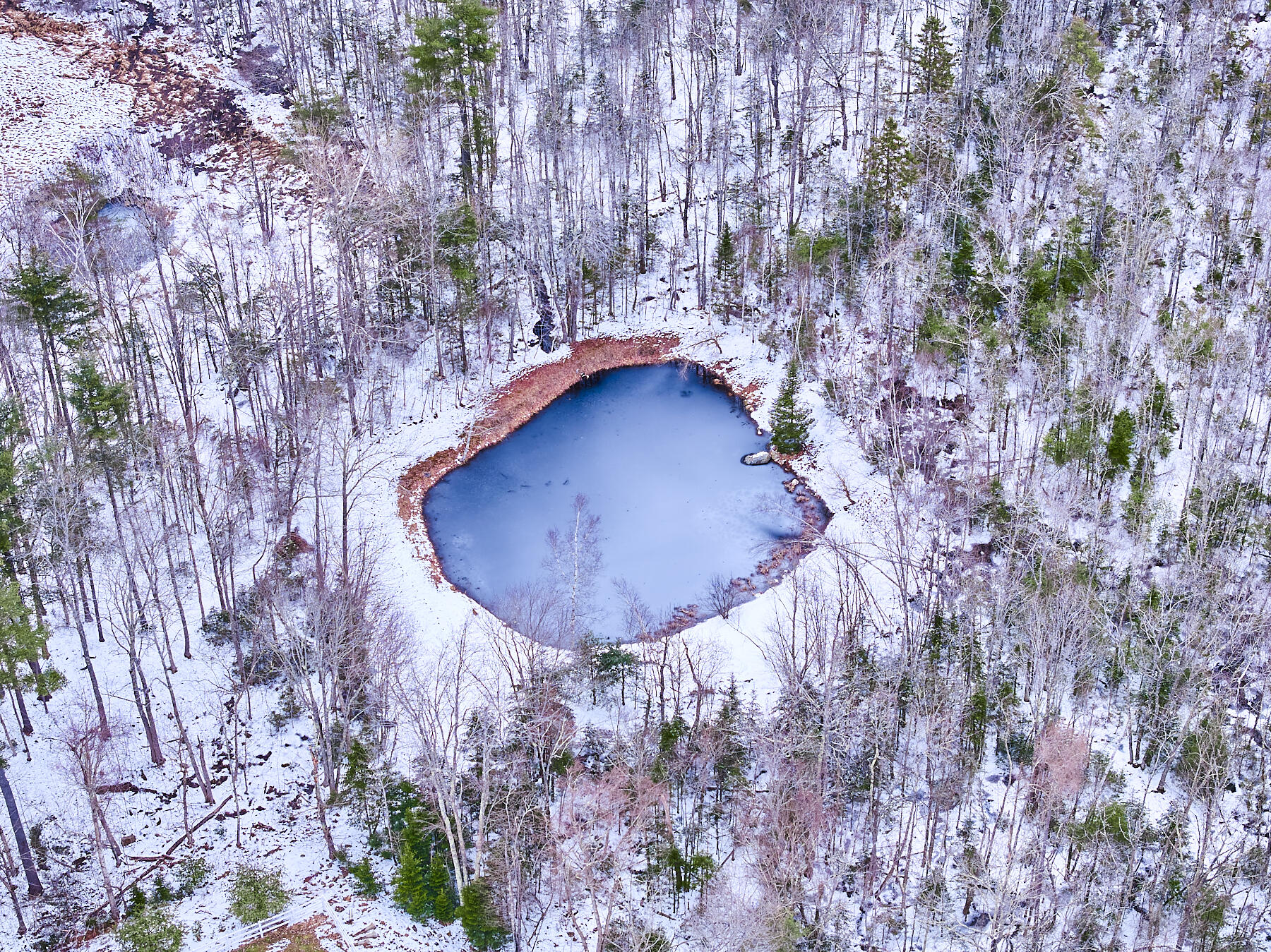 2495 Washington Road Waldoboro, ME 04572 - Photo 31 of 37 Pond 2