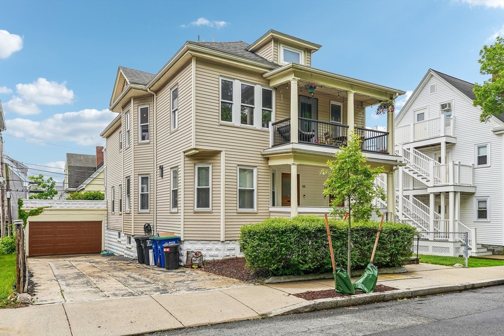 48 Whitfield Road, Unit 48 Somerville, MA 02144 - Photo 1 of 32