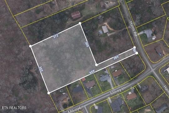 0 Harris Road Knoxville, TN 37924 - Photo 1 of 1 3.17 Unrestricted Land