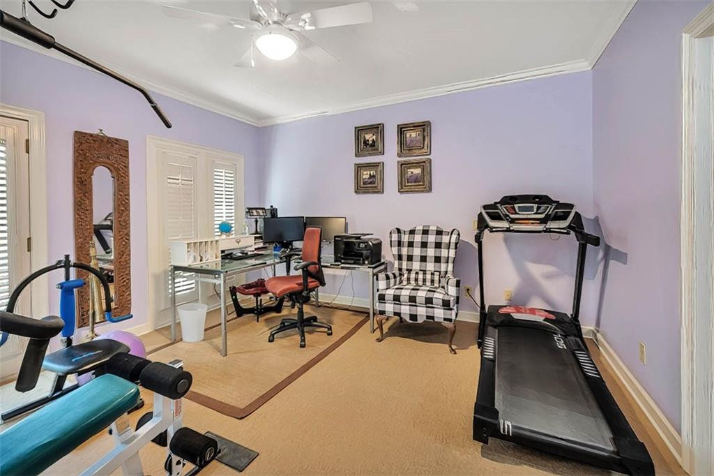 931 Champney St. Simons Island, GA 31522 - Photo 29 of 43