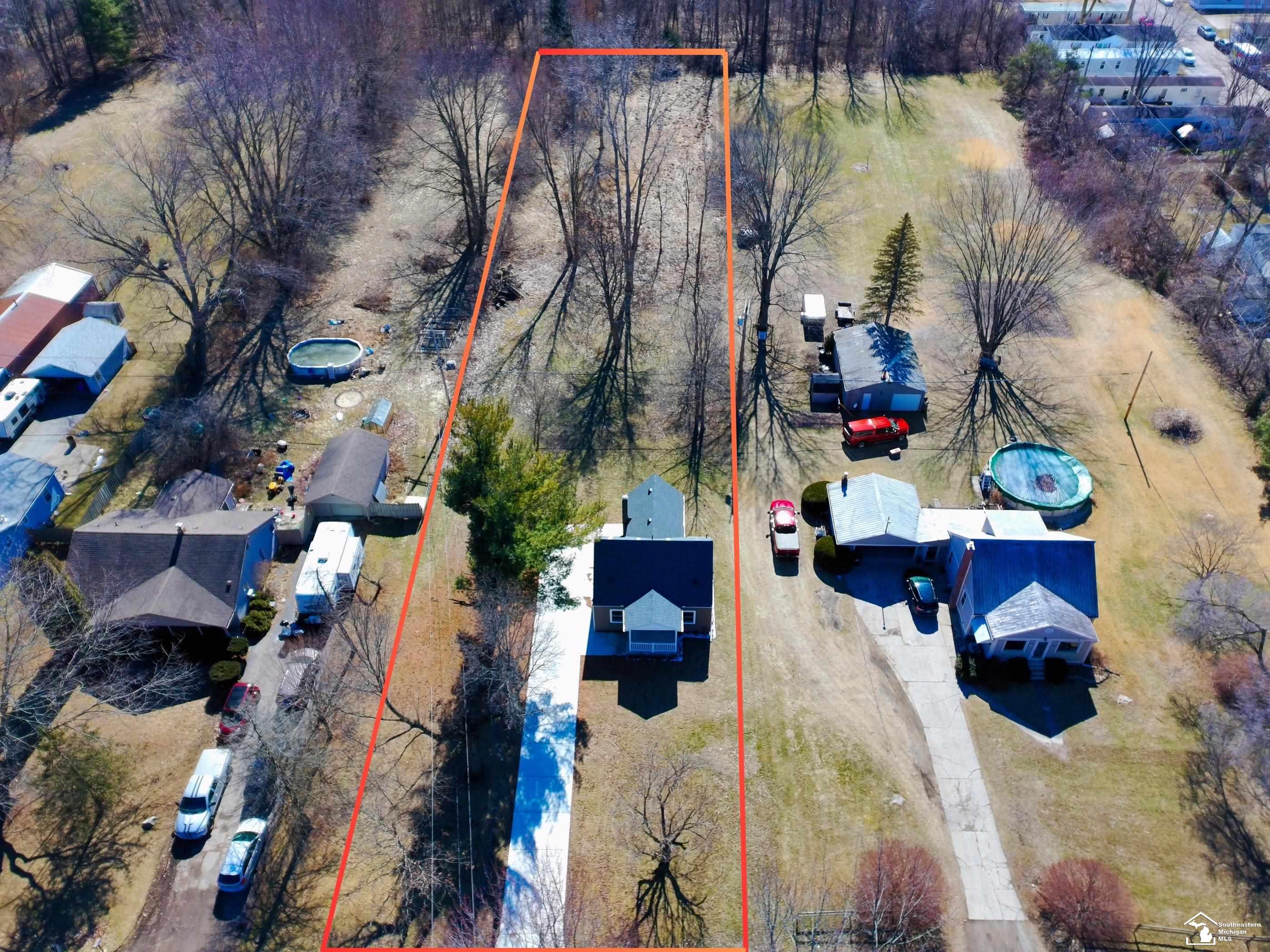 533 Center Street Carleton, MI 48117 - Photo 20 of 20