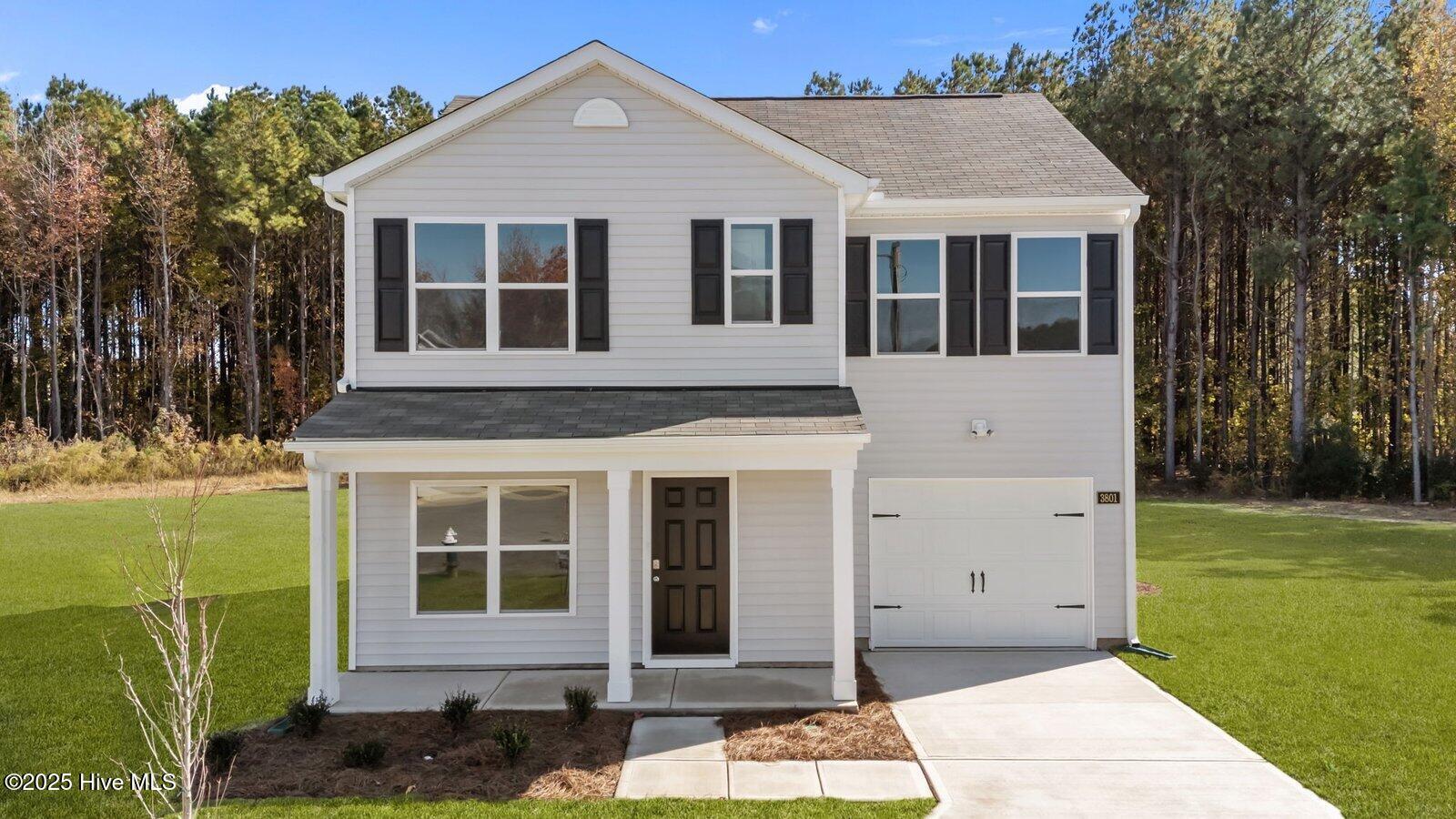 3611 Huntsmoor Lane Wilson, NC 27896 - Photo 27 of 36 * Photos are not of actual home or interior features and are representative of floor plan only. *