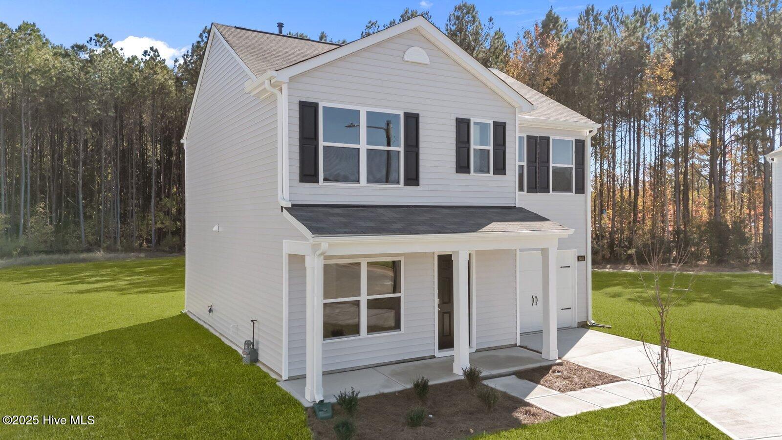 3611 Huntsmoor Lane Wilson, NC 27896 - Photo 28 of 36 * Photos are not of actual home or interior features and are representative of floor plan only. *