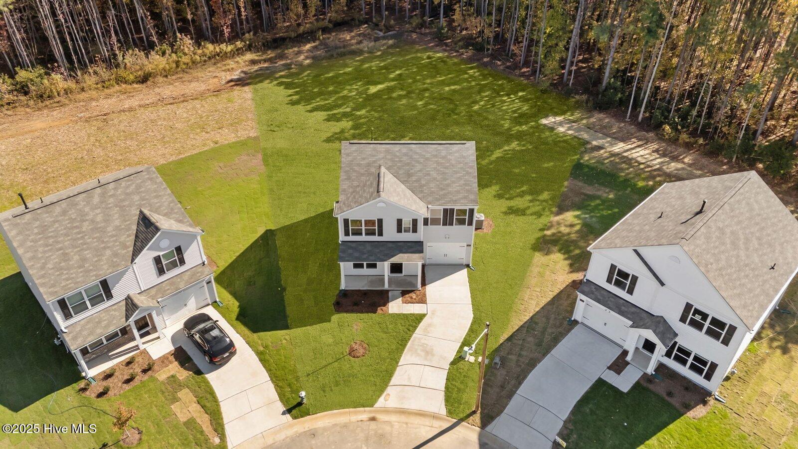 3611 Huntsmoor Lane Wilson, NC 27896 - Photo 34 of 36 * Photos are not of actual home or interior features and are representative of floor plan only. *