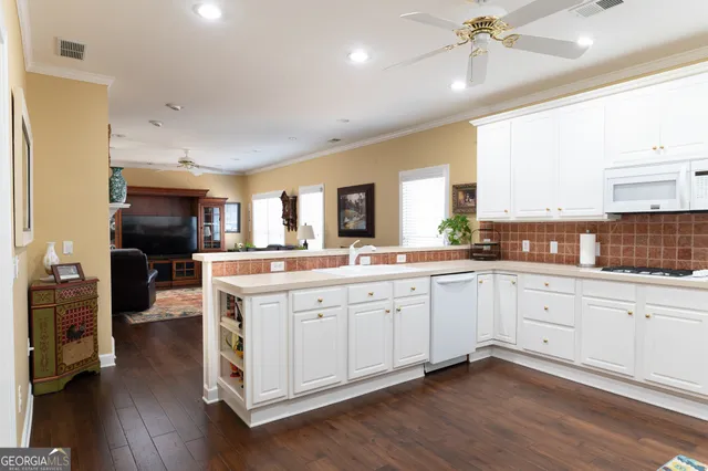 $459,900 | 2080 Woodberry Run Drive, Snellville, GA 30078