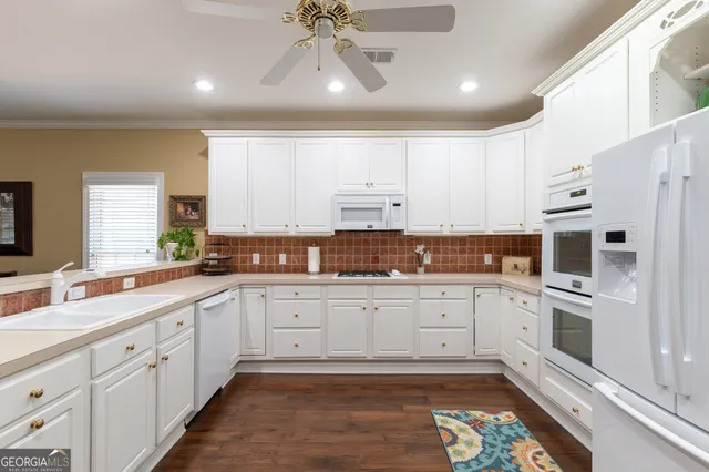 $459,900 | 2080 Woodberry Run Drive, Snellville, GA 30078