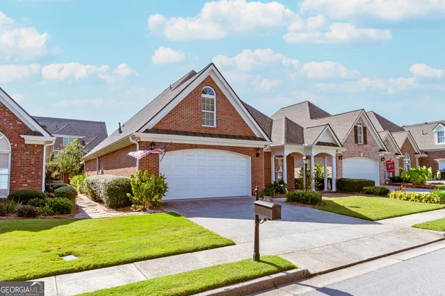 $459,900 | 2080 Woodberry Run Drive, Snellville, GA 30078