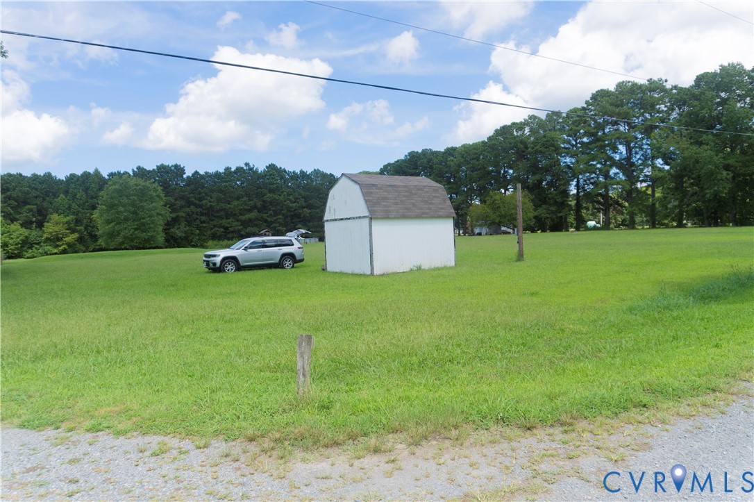 Lot 4 Kayak Trail Mathews, VA 23109 - Photo 3 of 11 a view of a garden with a slide