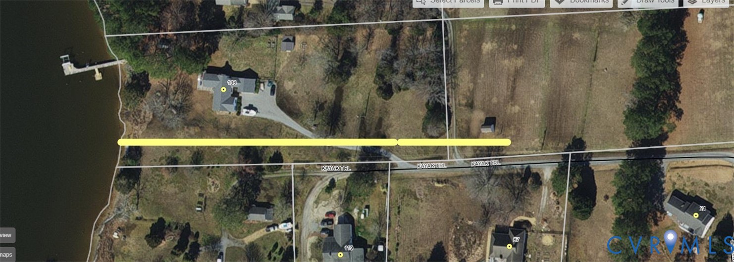 Lot 4 Kayak Trail Mathews, VA 23109 - Photo 5 of 11