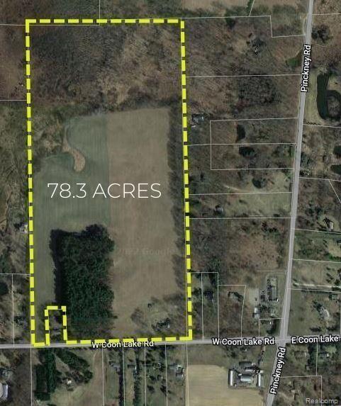 350 West Coon Lake Road Howell, MI 48843 - Photo 1 of 3