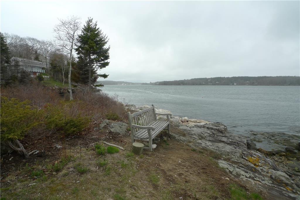 0 Schooner Ridge Road East Boothbay, ME 04544 - Photo 4 of 6 View of Damariscotta River from...