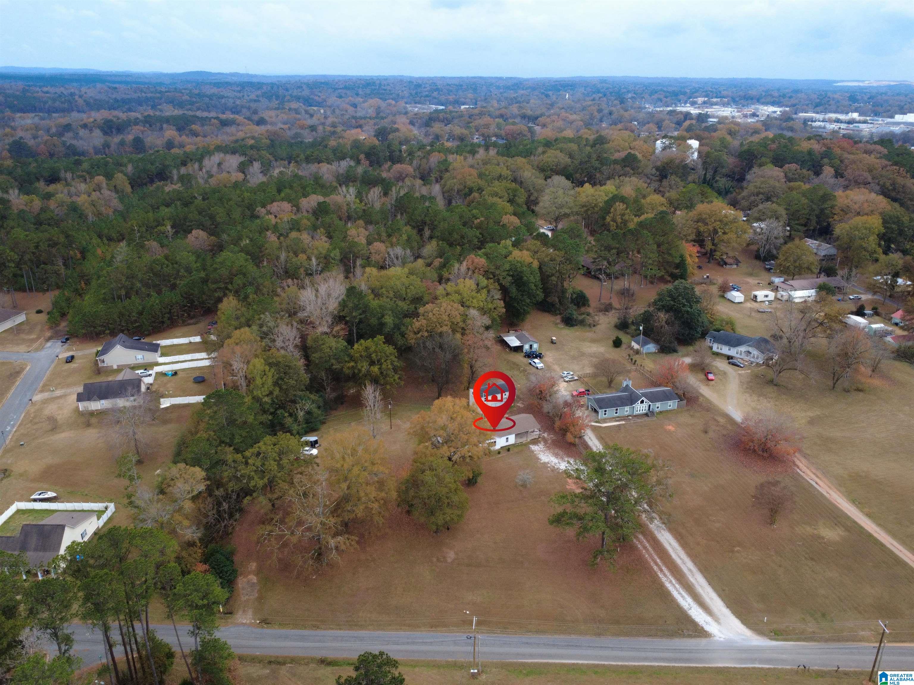 46 Hubbard Road Sylacauga, AL 35150 - Photo 23 of 28